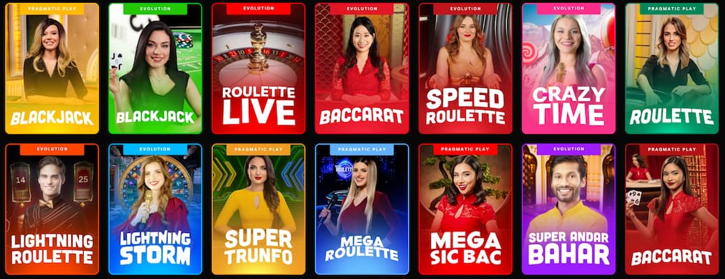 Live Casino